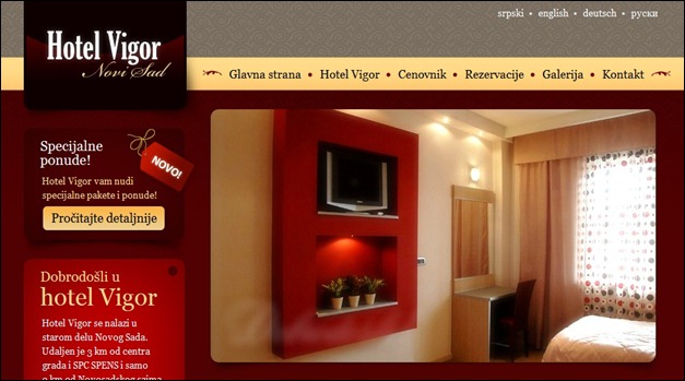 Hotel Vigor
