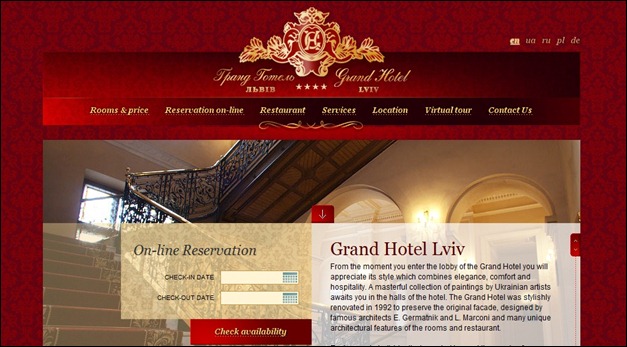 grand hotel