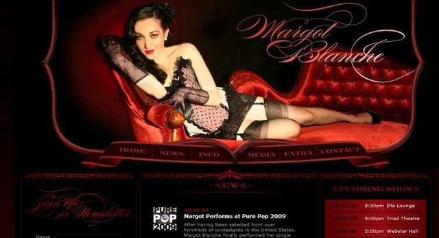 Awesome Examples of Using the Color Red in Graphic Design