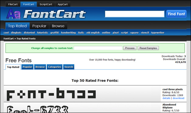 filecart