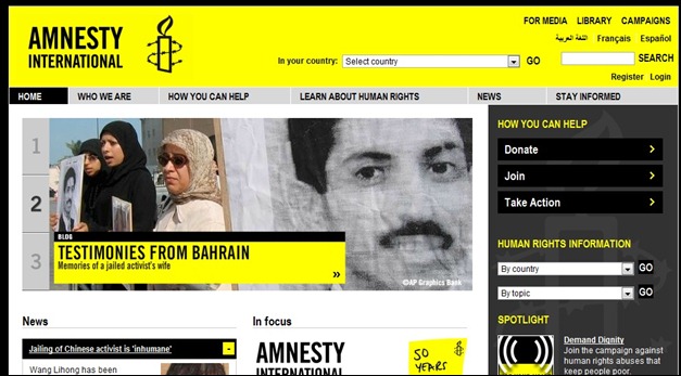 Amnesty International
