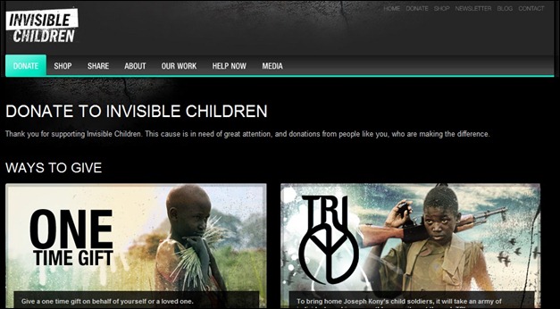 Invisible Children