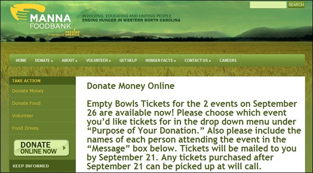 Manna Foodbank