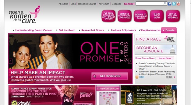 Susan G. Komen
