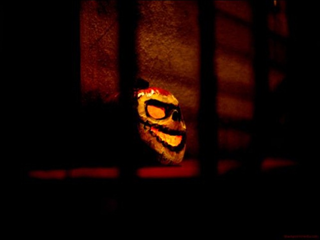 Dangerous Mask