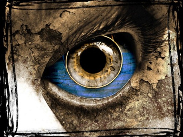 Eye Horror