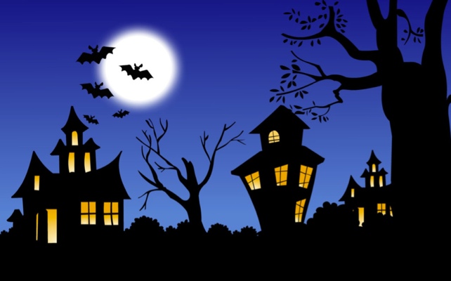 45 Spooky Halloween Wallpapers Tripwire Magazine