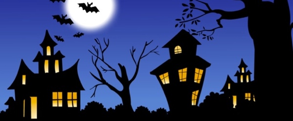 45 Spooky Halloween Wallpapers