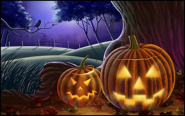Jack-o’-Lantern