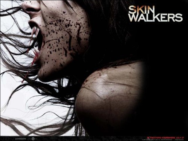 Skin Walkers