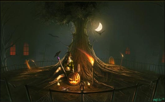 Sorceress