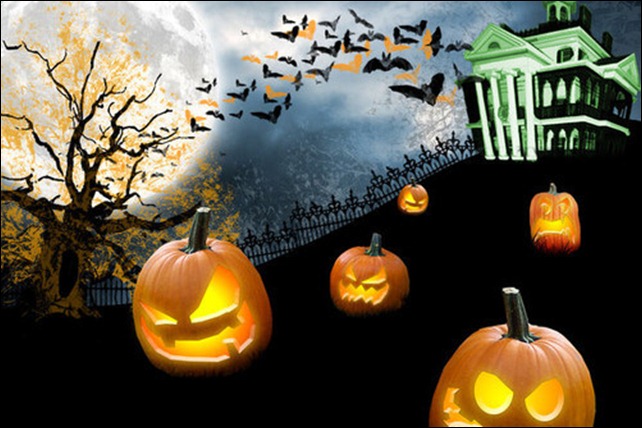 Spooky Halloween