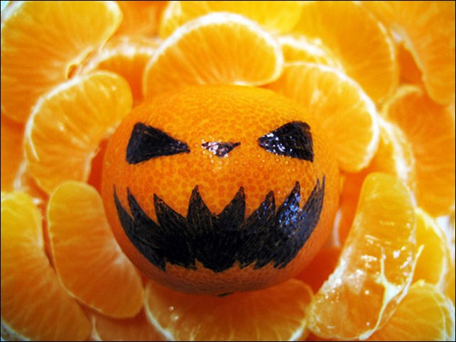 Tangerine