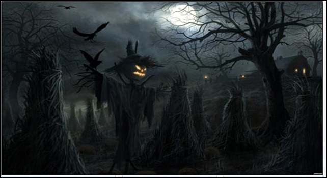 halloween night