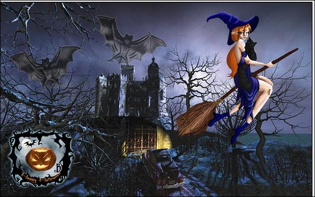 night of the witch