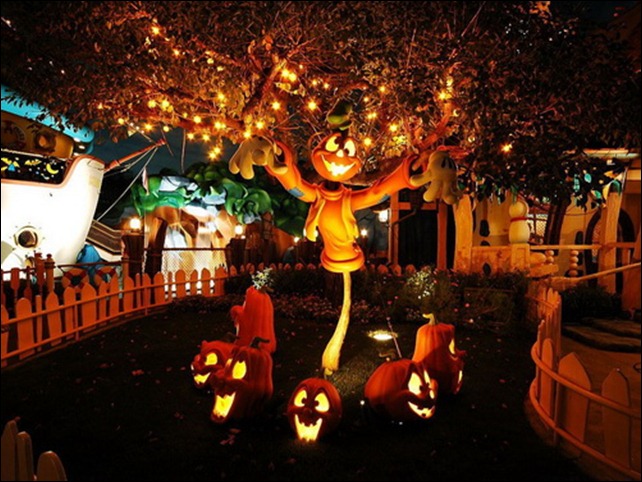 the Scarecrow
