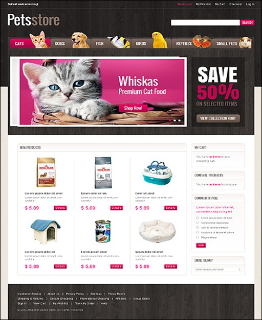 Petstore