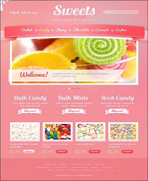 Sweets