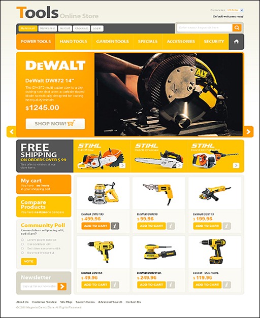 Tools