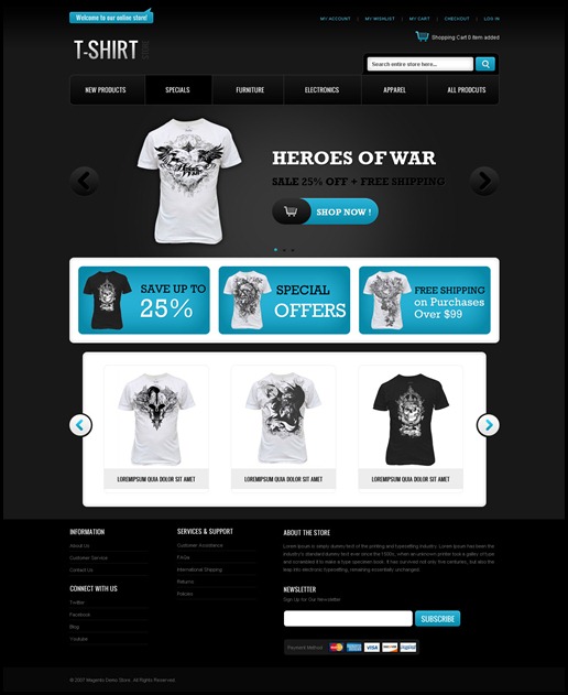 T-shirt