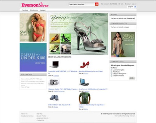 eversone stoire