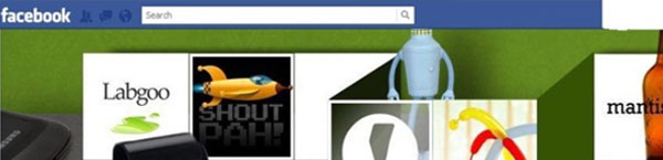 30 Awesome and Creative Facebook Timeline Profile Designs