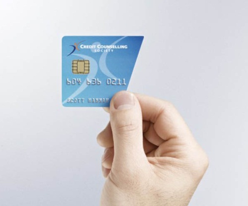 "Credit" Card