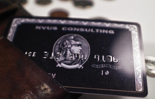 Fake Credit Card