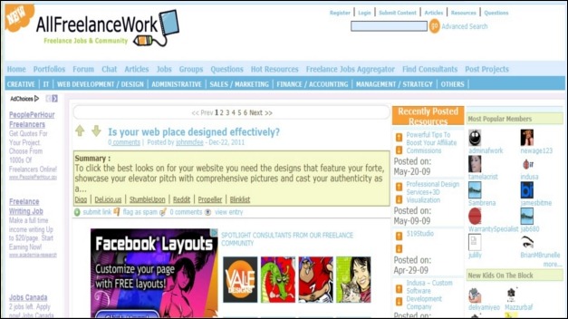 allfreelancework