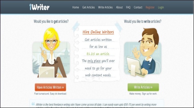 iwriter