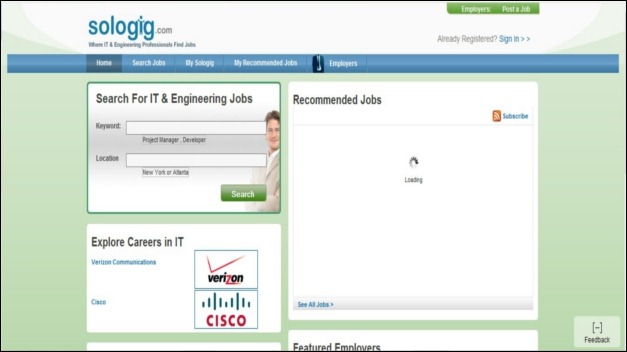 sologig