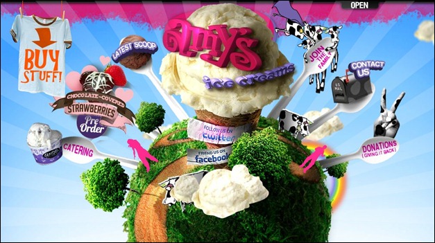Amy's