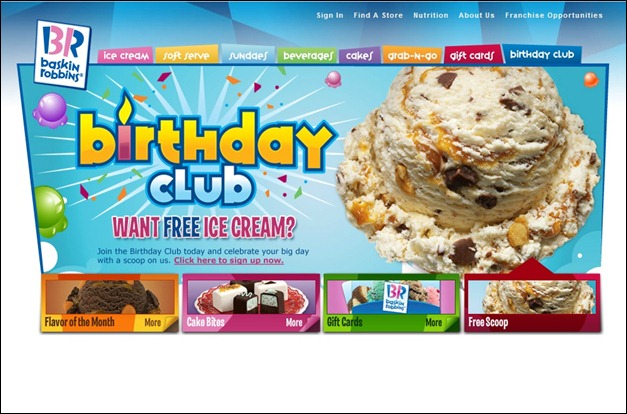 Baskin Robins