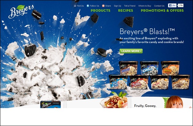 Breyers