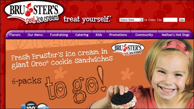 Brusters
