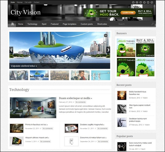 City-Vision