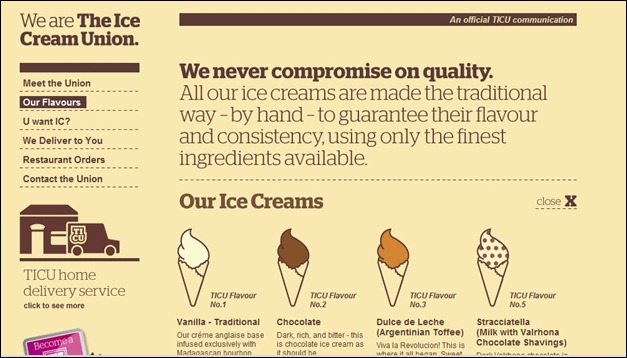 Ice Cream Union