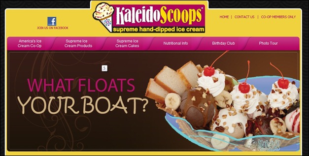 Kaleidoscoops