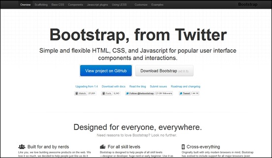 bootstrap