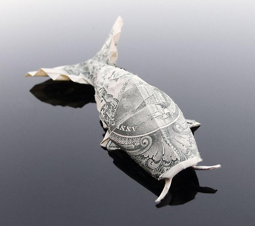 30 Excellent Examples Of Dollar Bill Origami Art Tripwire Magazine,Mind Eraser Band