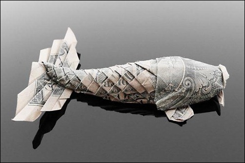 dollar-bill-koi