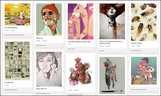 illustrations