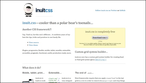 inuit.css