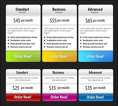 price-box-templates-free-psd