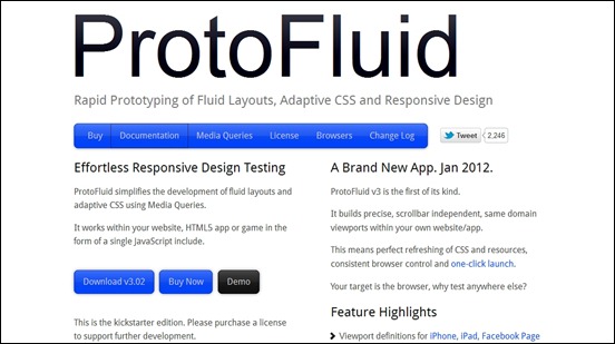 protofluid