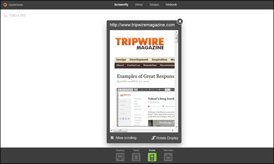 screenfly