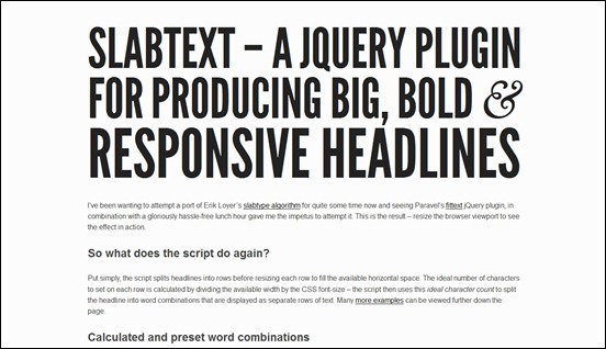 slab-text