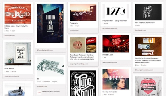 typography