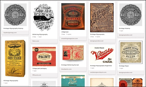vintage-typography