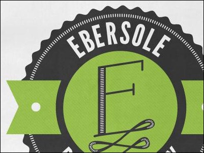 Ebersole Photography Logo